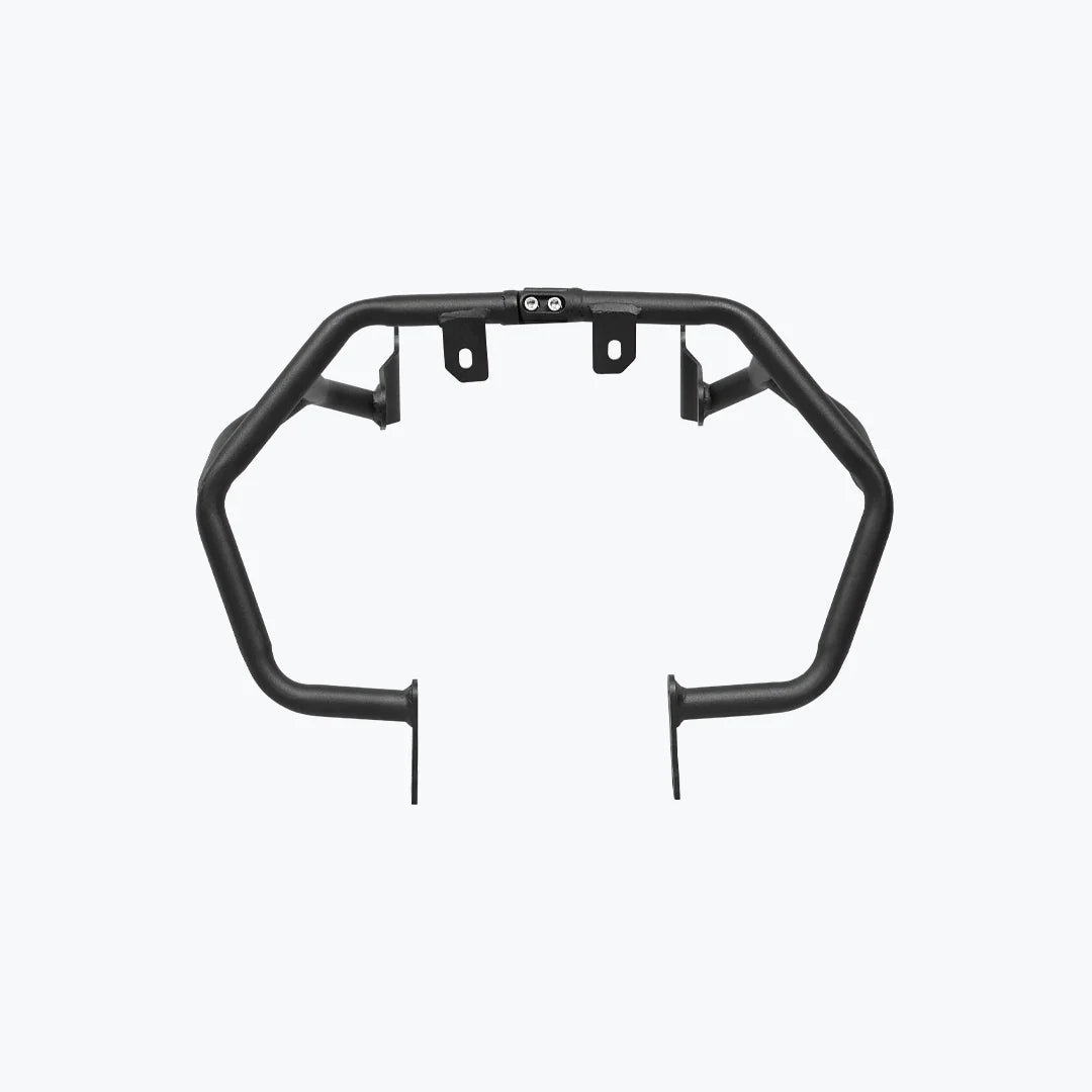 LEGUNDARY Bellator Crash Guard Black for Kawasaki KLX 230 - fitted