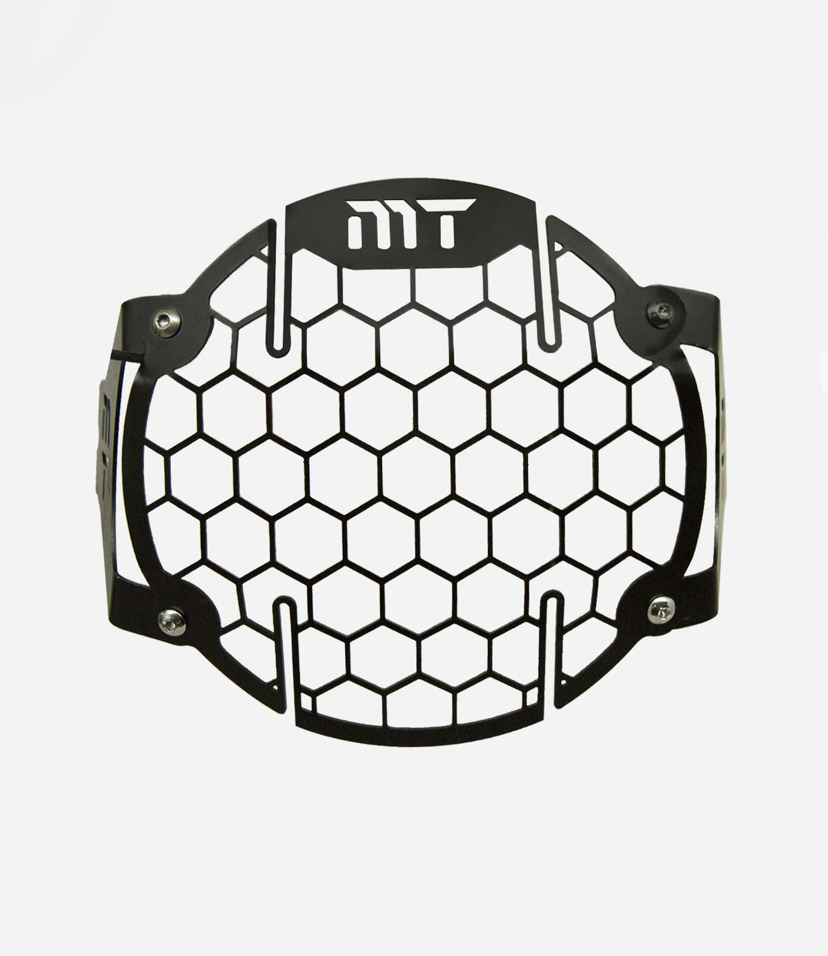 MotoTorque Headlight Grill for Royal Enfield Interceptor 650 — Headlight Protection