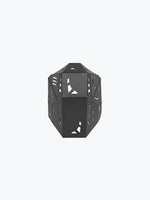 LEGUNDARY Vambrace Bash Plate Black for Kawasaki Versys 650 - fitted