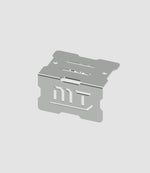 MotoTorque Disk Reservoir Guard (SS) for Honda H'ness CB350 — Reservoir Cap Protection