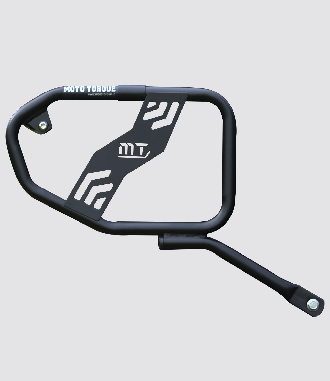 MotoTorque Saddle Stay for Royal Enfield Hunter 350 — Pannier Mounting Bracket