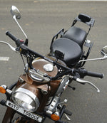 MotoTorque Advento Handlebar for Royal Enfield Classic 350 Reborn — Wider Control Bar
