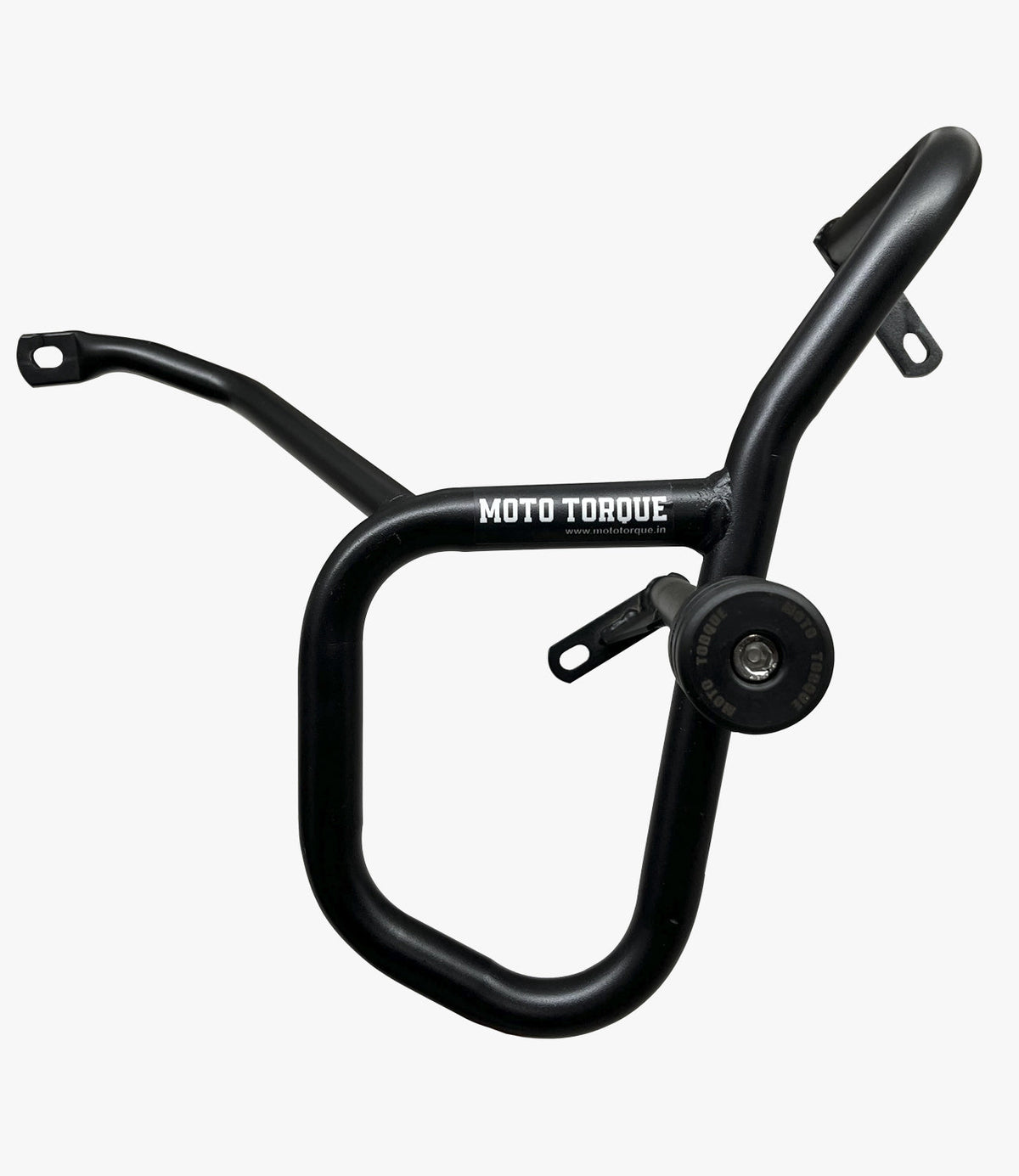 MotoTorque Crash Guard V2.0 for Honda H'ness CB350 — Frame & Engine Protection