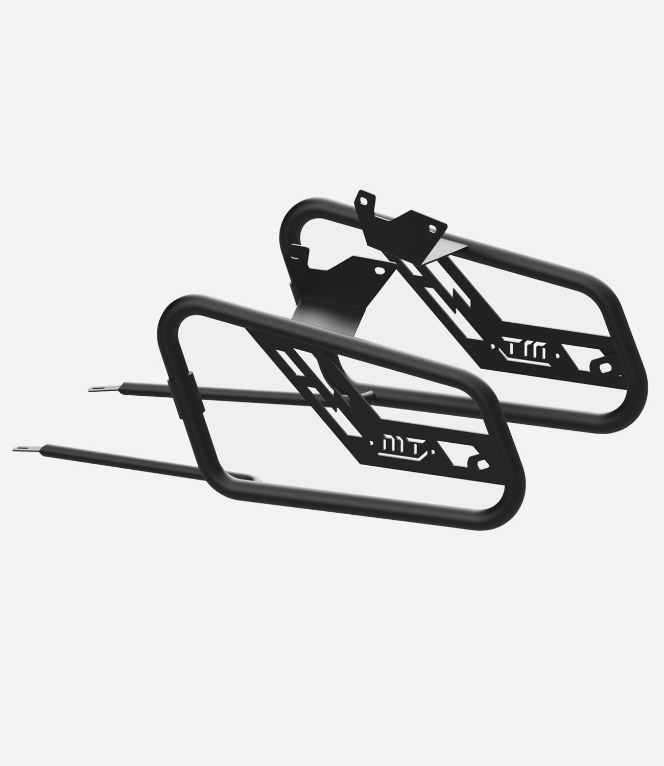 MotoTorque Saddle Stay for KTM Duke 250/390 — Luggage Mounting