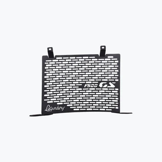 LEGUNDARY BMW F900 GS Vector Radiator Grill Black
