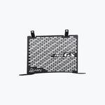 LEGUNDARY BMW F900 GS Vector Radiator Grill Black