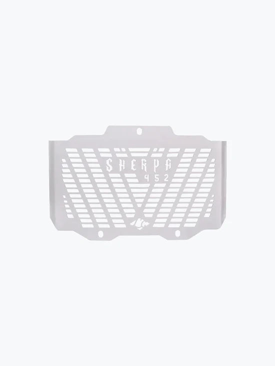 LEGUNDARY Himalayan 450 Sherpa Radiator Grill Aluminium