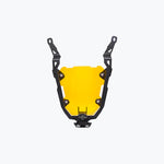 LEGUNDARY Honda NX500 Oculus Headlight Sheild Black