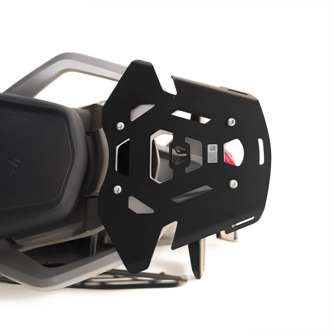 Top Plate for TVS Apache RTX 300 - view 2