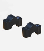 MotoTorque Handlebar Riser for Royal Enfield Hunter 350 — Riding Position Upgrade