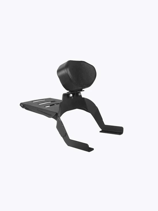 LEGUNDARY Interceptor Backrest with Carrier