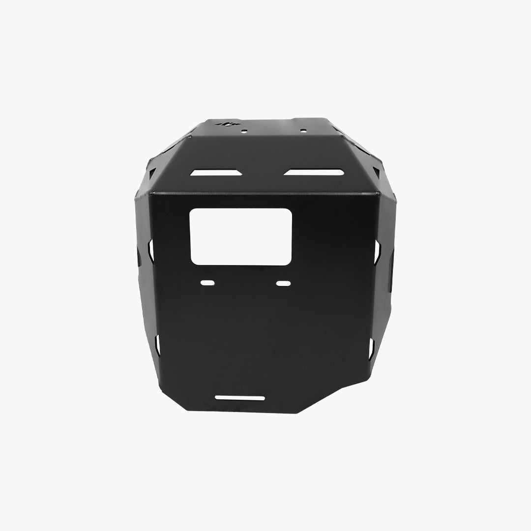 Vambrace Bashplate Black - Apache RTX 300
