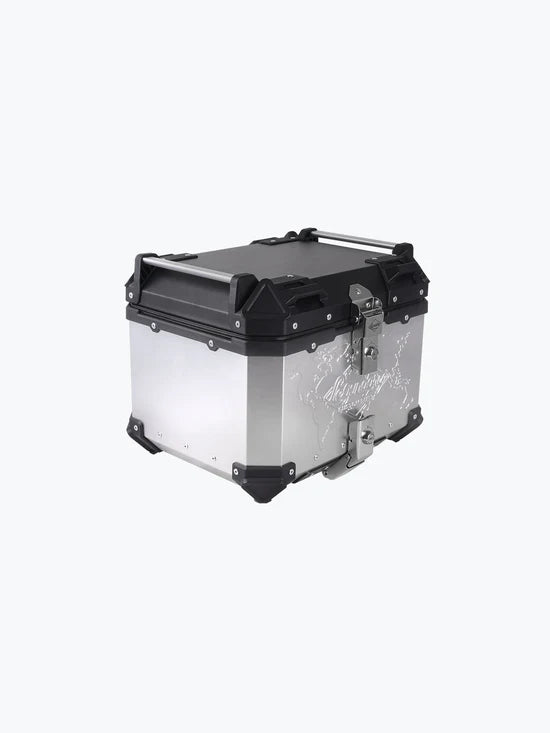 LEGUNDARY Fort Knox Series TC 45L Aluminium with Backrest Pad