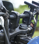 MotoTorque Handlebar Riser for Royal Enfield Hunter 350 — Riding Position Upgrade