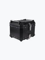 Fort Knox Series TC Aluminium with Backrest Pad
