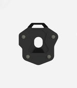 Mototorque Scram 411 Side Stand Extender - fitted view