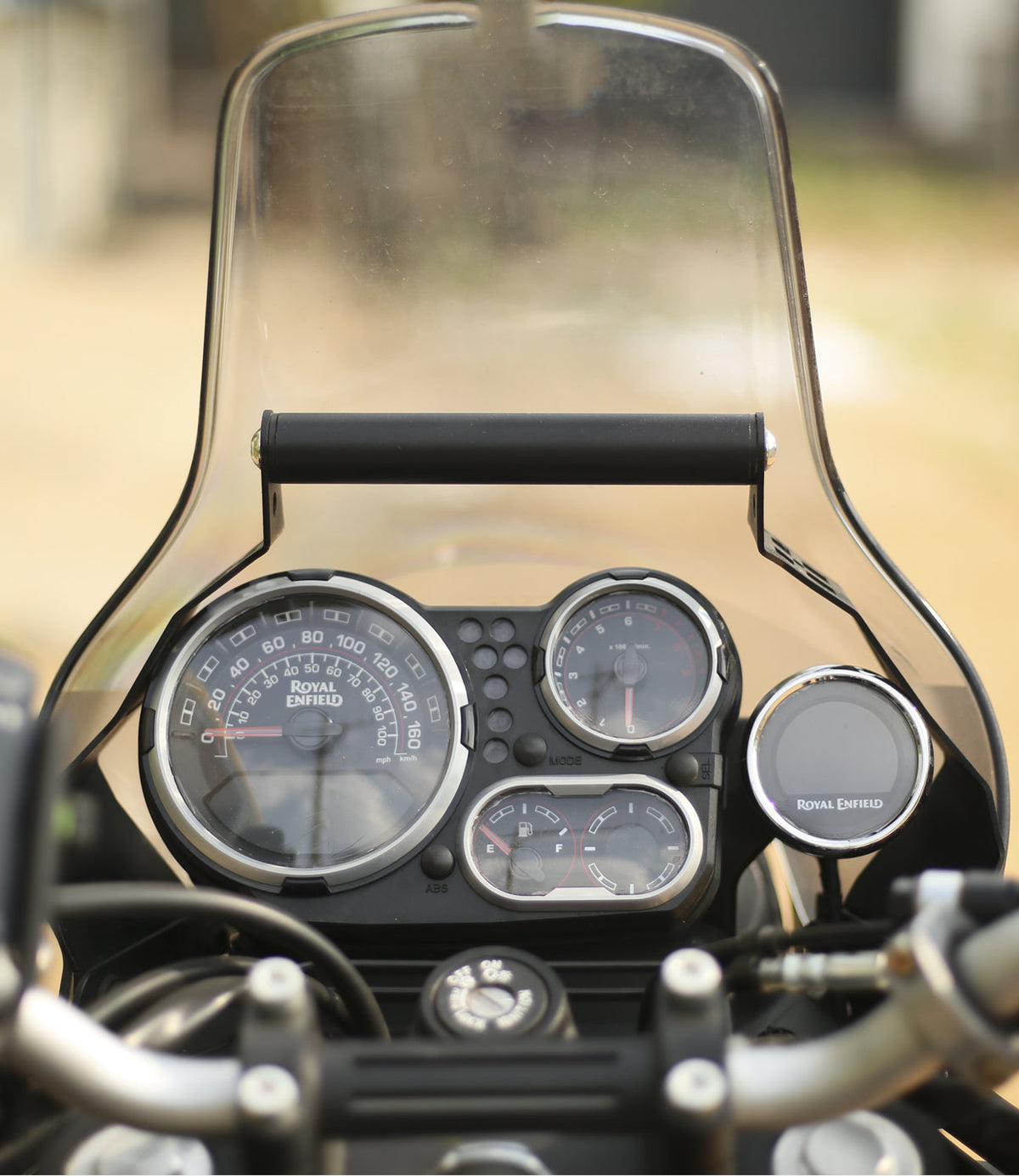 Mototorque Himalayan GPS Mount