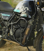 Mototorque Scram 440 Crash Guard v2.0 - side view