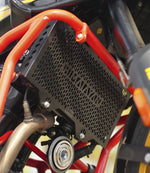 Mototorque Himalayan 450 Radiator Guard - Black