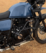 Mototorque Guardian Himalayan Crash Guard - Black