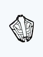 LEGUNDARY KTM ADV 890 Obex Headlight Grill