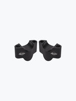 LEGUNDARY KTM ADV 390 2025 Model Dodger Handle Riser Black