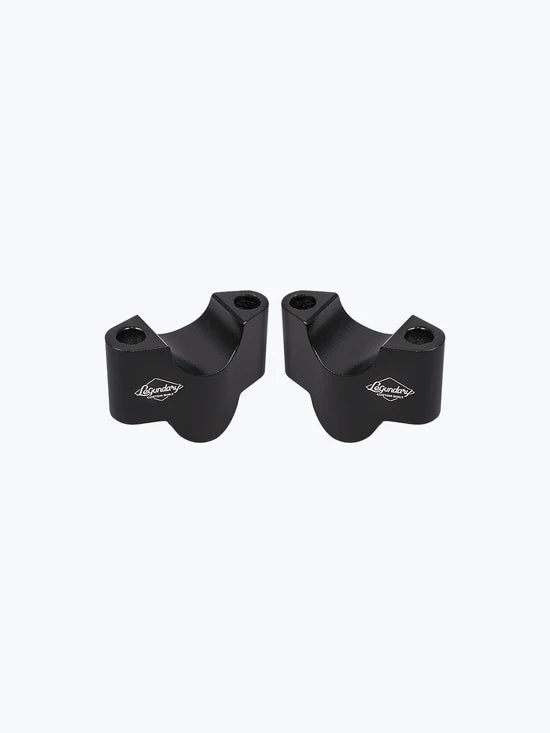LEGUNDARY KTM ADV 390 2025 Model Dodger Handle Riser Black