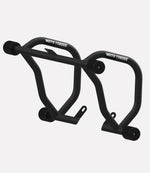 MotoTorque Bull Crash Guard for Royal Enfield Classic 350 Reborn — Frame & Engine Protection