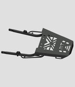 MotoTorque Luggage Rack for Honda H'ness CB350 — Rear Luggage Rack