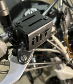 MotoTorque Disk Reservoir Guard for Royal Enfield Interceptor 650 — Reservoir Cap Protection