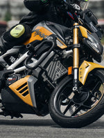 Legundary Apache RTR310 Thanos Crash Guard With Slider - Black