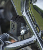 MotoTorque Reservoir Guard for Royal Enfield Hunter 350 — Reservoir Cap Protection