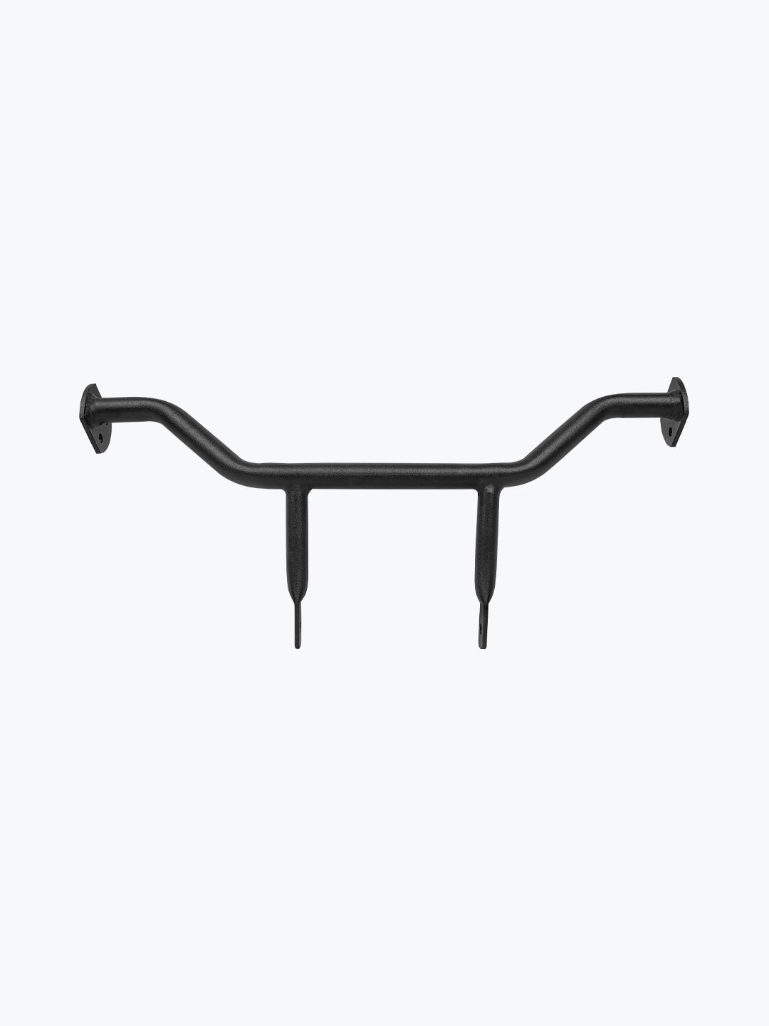 LEGUNDARY Side Box Fort Knox Bolt-On Mounts for Kawasaki Versys 650 - fitted