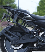 MotoTorque Saddle Stay for Bajaj Pulsar NS200 - fitted