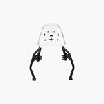 LEGUNDARY Yamaha XSR 155 Gopher Lugguage Carrier Silver