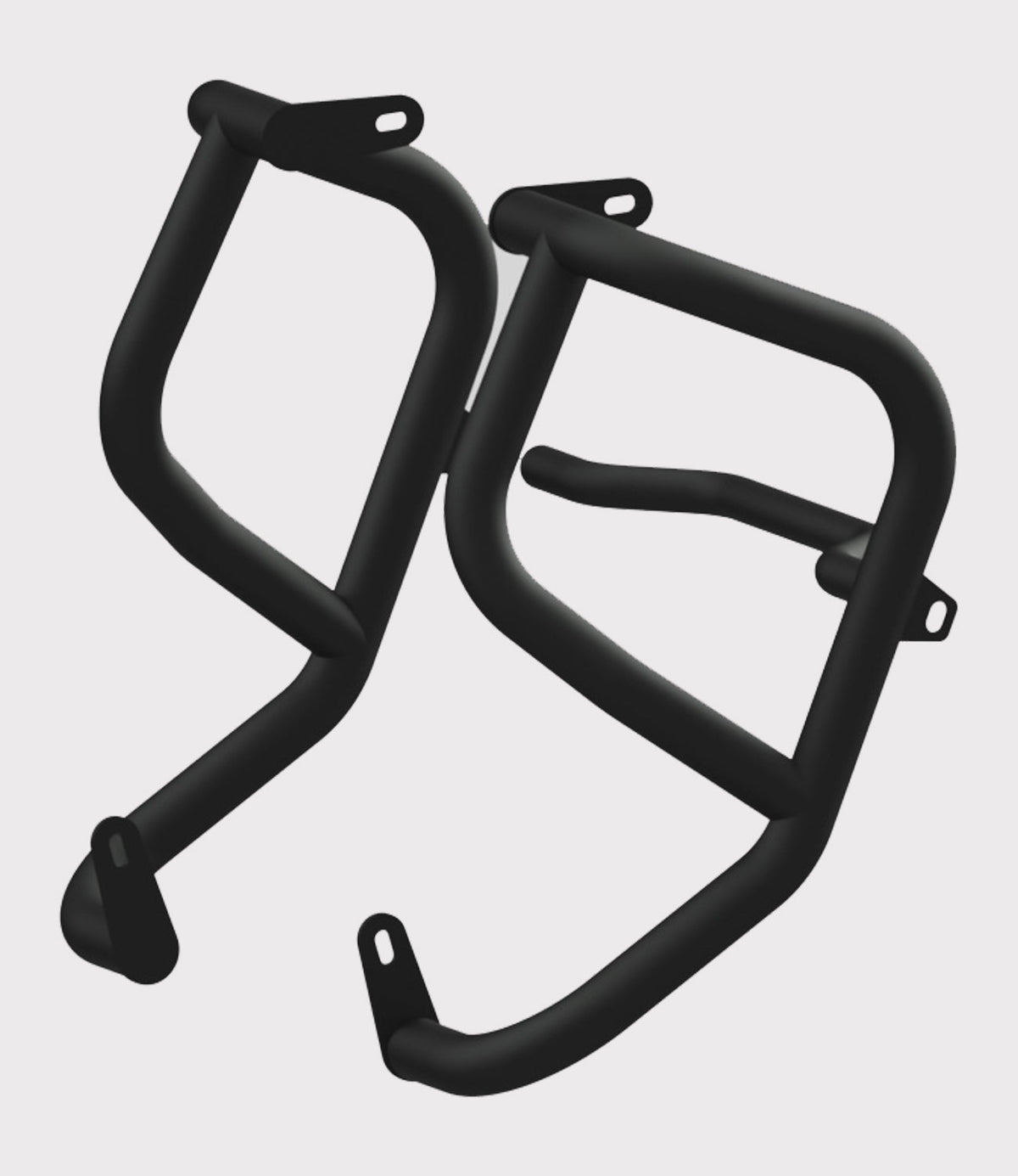 MotoTorque Urban Retro Crash Guard for Triumph Speed 400 — Frame & Engine Protection