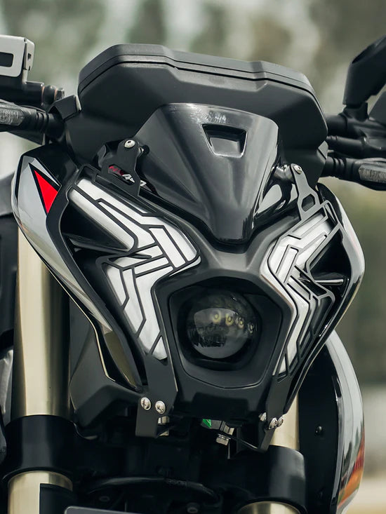 LEGUNDARY Bajaj Pulsar NS400Z Venator Headlight Grill