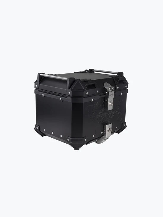Fort Knox Series TC Aluminium with Backrest Pad