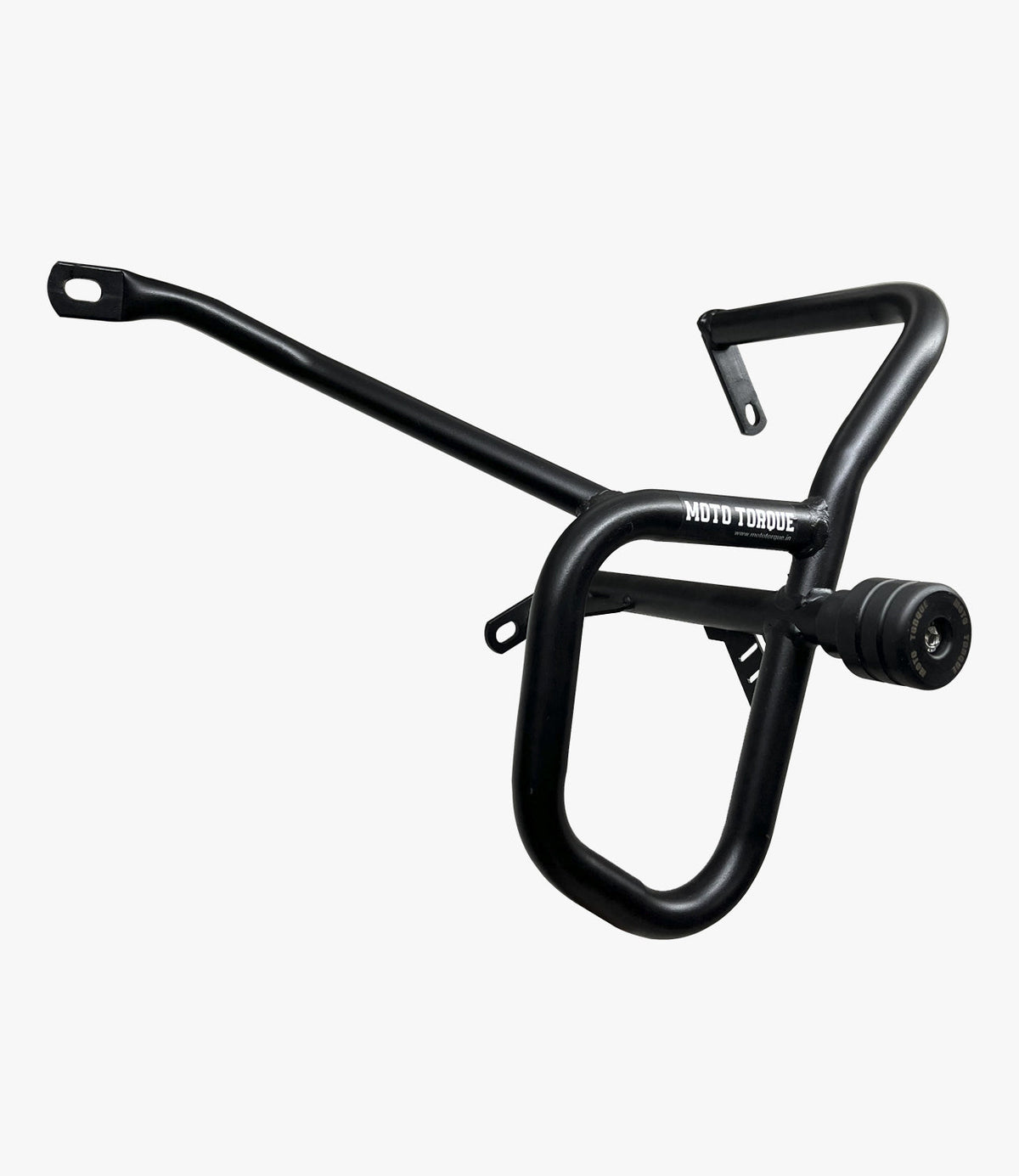 MotoTorque Crash Guard V2.0 for Honda H'ness CB350 — Frame & Engine Protection