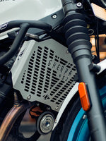 LEGUNDARY RE Guerrilla 450 Sherpa Radiator Grill Aluminium