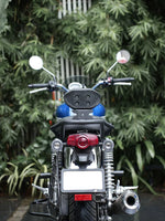LEGUNDARY Reborn/Vstorm/Hness/CB200X/Himalayan 450 Backrest