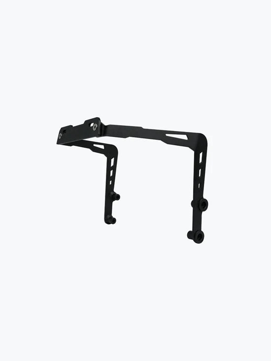 LEGUNDARY Bajaj Pulsar NS400Z Brooch Number Plate Holder