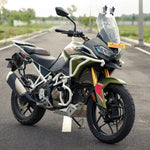 Raptor Crashguard Upper & Lower - Apache RTX 300