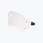 LEGUNDARY Yamaha XSR 155 Aero Short Visor Blk Silver