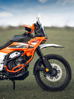 LEGUNDARY Raptor Crash Guard Orange for KTM 250 Adventure
