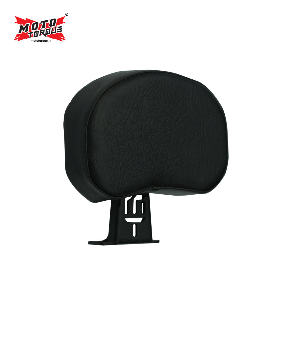 MotoTorque Backrest for Royal Enfield Classic 350 Reborn / Royal Enfield Hunter 350 — Pillion Comfort