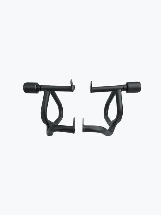 LEGUNDARY Bajaj Pulsar NS400Z Pegasus Crash Guard with Slider