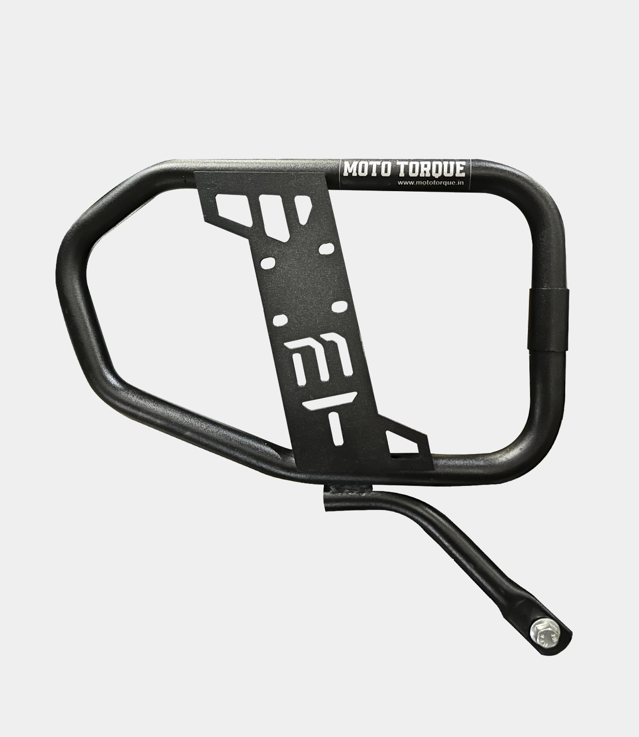 MotoTorque Saddle Stay for Royal Enfield Interceptor 650 — Pannier Mounting Bracket