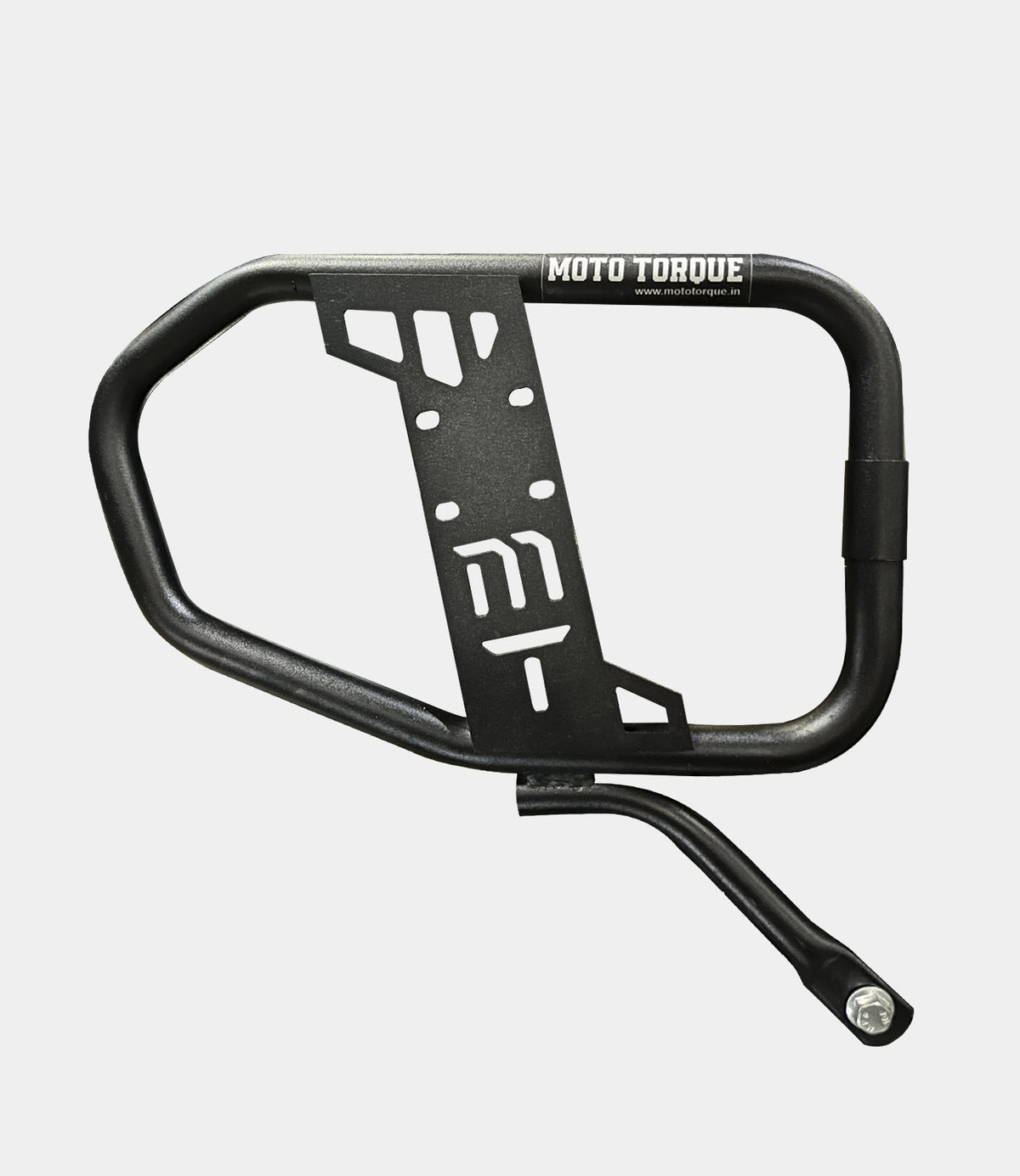 MotoTorque Saddle Stay for Royal Enfield Interceptor 650 — Pannier Mounting Bracket