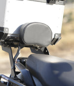 MotoTorque Back Rest for Harley-Davidson X440 - fitted